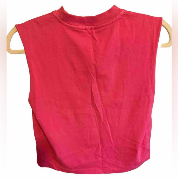 Re/Done x Hanes NWT Baby Muscle Tank, size small - Picture 7 of 8